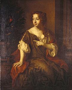 Sir Peter Lely Lady Elizabeth Percy, Countess of Ogle Norge oil painting art